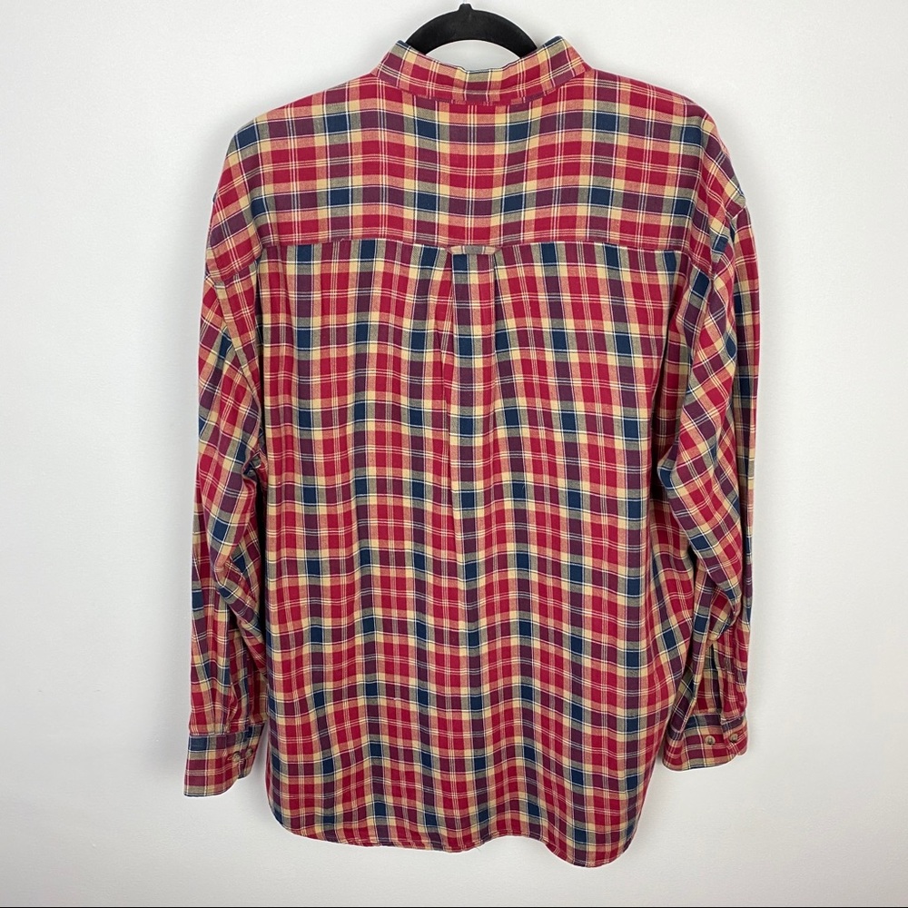 Pendleton Flannel Button Down Shirt - image 3